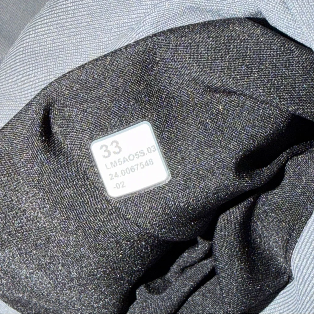 Lululemon ABC Classic-Fit Trouser Warpstreme Asphalt Grey - Picture 11 of 12